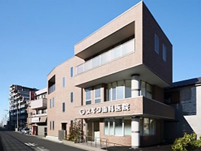 千葉県松戸市「スギタ歯科医院」の歯科衛生士求人-医院外観写真
