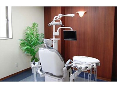 千葉県松戸市「スギタ歯科医院」の歯科衛生士求人-ユニット写真