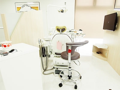 埼玉県鴻巣市の「サン歯科医院」歯科衛生士（パート/非常勤）求人-ユニット写真