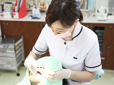 おさない歯科 歯科衛生士や歯科医師の求人なら メディクル