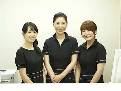 埼玉県三郷市「BRISTO DENTAL CLINIC」歯科衛生士（パート/非常勤）-スタッフ写真