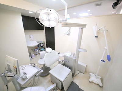 神奈川県横浜市青葉区の「本宮歯科医院」歯科衛生士（常勤/正社員）求人情報-オペ室写真