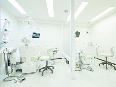 さいたま市北区「みずき歯科クリニック」の歯科医師求人-ユニット写真