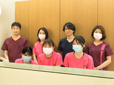 神奈川県横浜市中区「カトレヤプラザ歯科」の歯科衛生士（常勤/正社員）求人情報-スタッフ写真